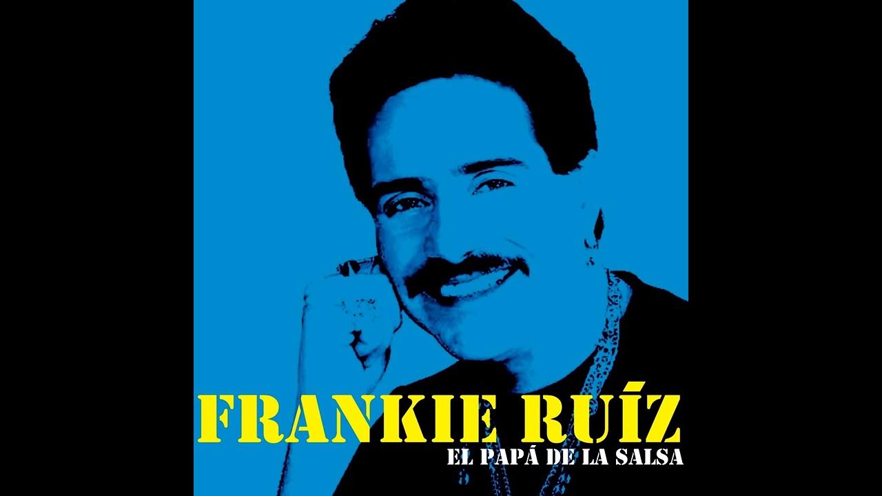 Frankie Ruiz - Mirándote - YouTube