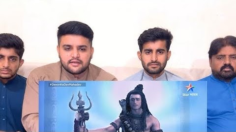 Reaction On Episode 2 Part 1 Devo Ke Dev Mahadev 