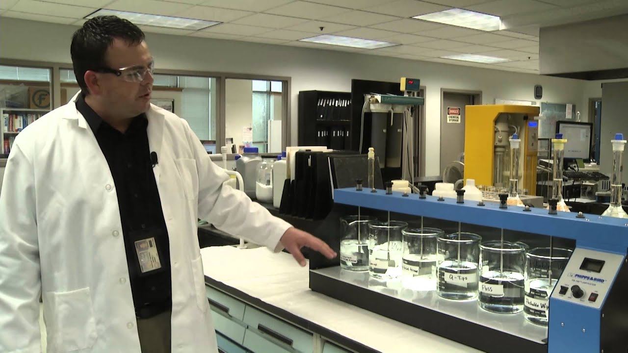 City of Tampa Wastewater Department YouTube