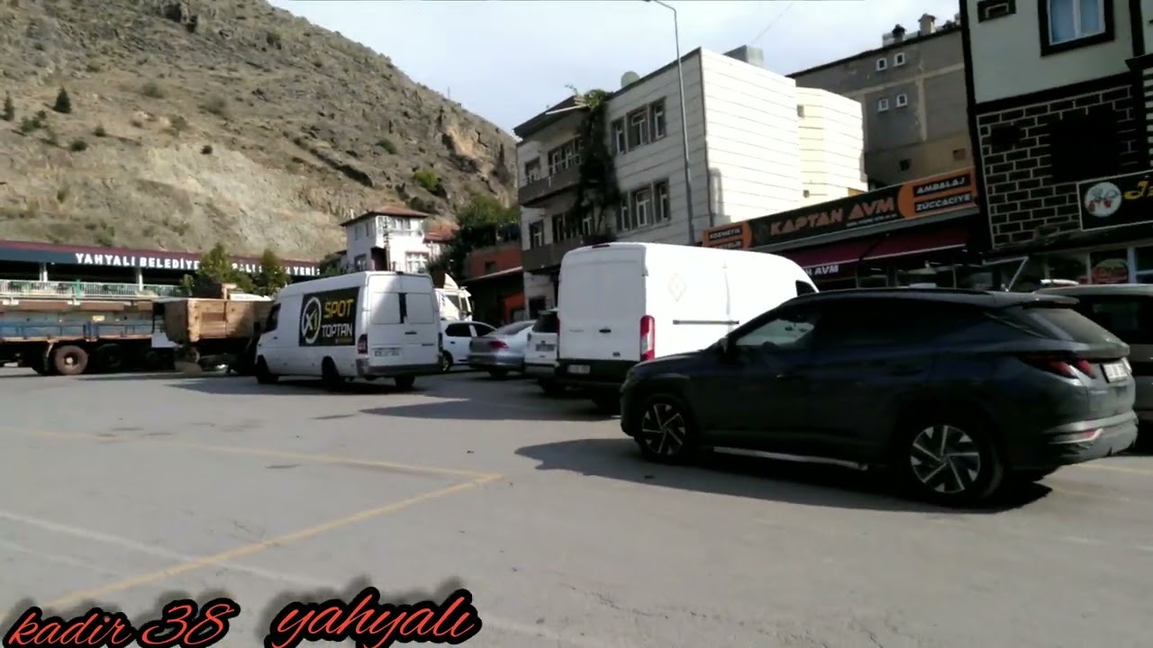 1.yahyalı merkez 4k