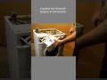замена подшипников Beko за 3 минуты часть 1 #школа #сварка #тест #ремонт #electronic