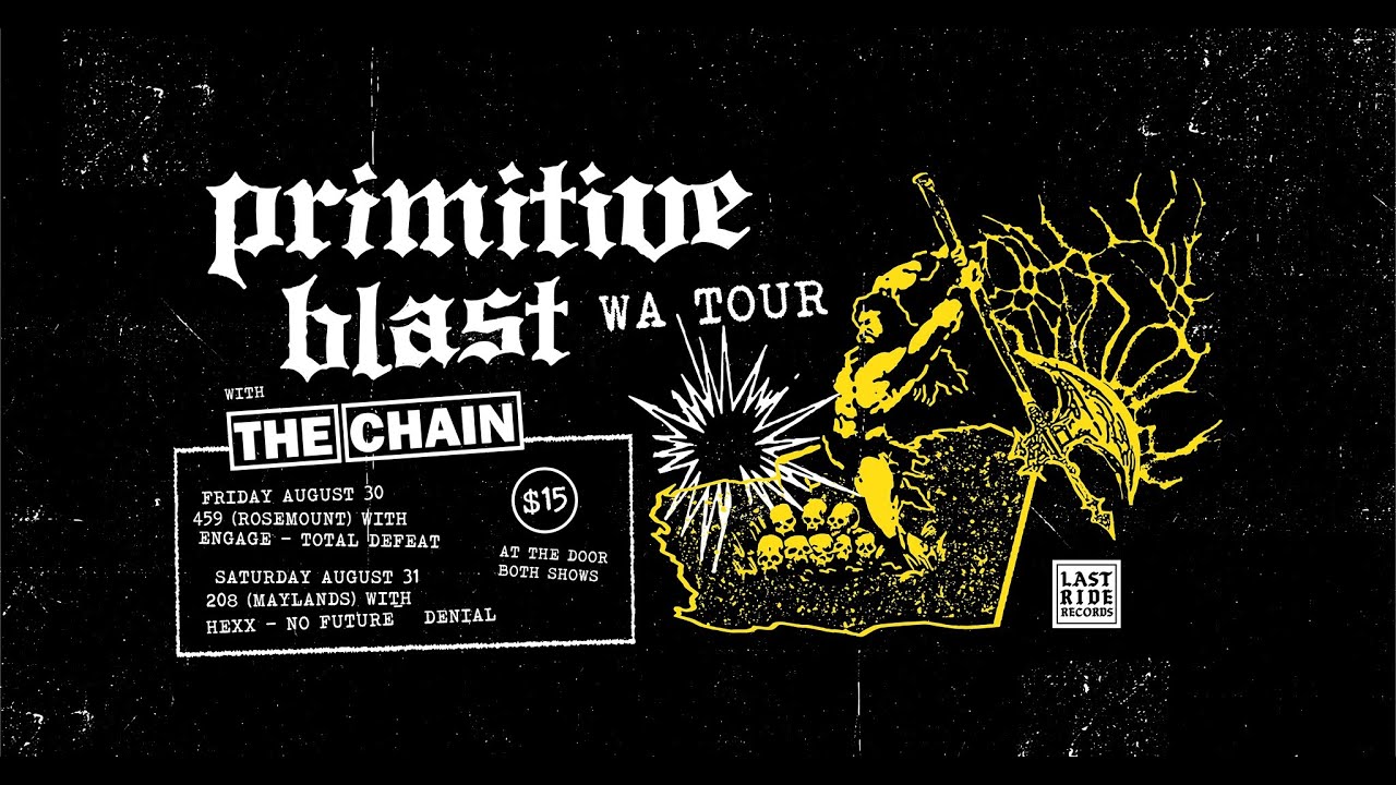 The Chain @ Four5Nine 30/08/19