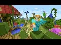 Minecraft Xbox - Enchanted Kingdom - Hunger Games