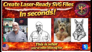 💡 Create LASER READY SVG FILES in SECONDS! #instasvg 💡 Create LASER READY SVG FILES in SECONDS! #instasvg