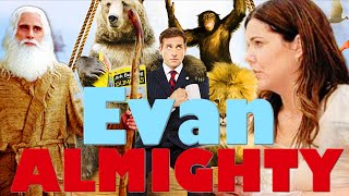 Evan Almighty (2007) Full Movie | Steve Carell, Morgan Freeman,Lauren Graham  | Reveiw & Facts