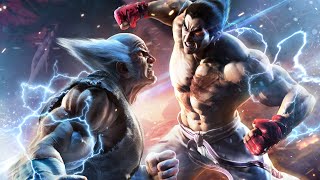Tekken 7 Fated Retribution Opening Movie - Cinematic Trailer - Arcade - Full Hd