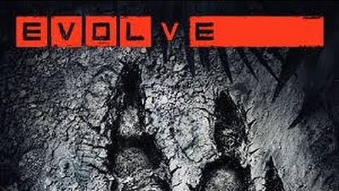 Evolve Big Alpha Assault Class Markov PC 1080p Gameplay