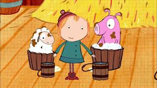 Peg Cat Slop Problem Song