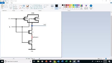 Switch level modeling with Verilog