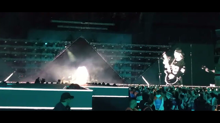 Tan Bionica Ft. Airbag - Arruinarse(estadio river plate 8/12/23)