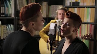 Video thumbnail of "Lucius - Madness - 1/27/2016 - Paste Studios, New York, NY"