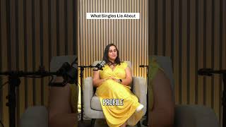 What Singles Lie About On Dating Apps - Jalebi Podcast