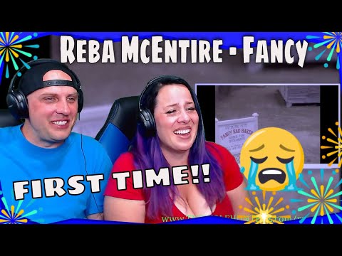 First Time Reaction To Reba McEntire - Fancy (Official Music Video) THE WOLF HUNTERZ REACTIONS