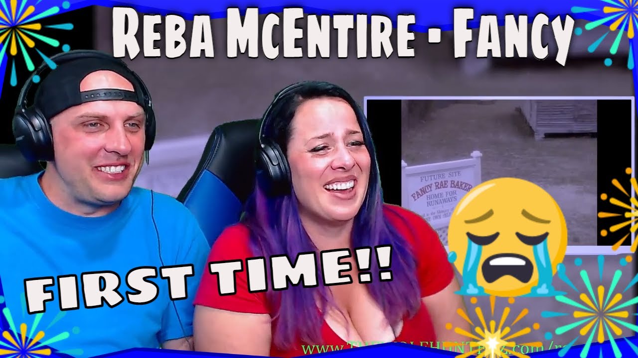 First Time Reaction To Reba McEntire - Fancy (Official Music Video) THE WOLF HUNTERZ REACTIONS