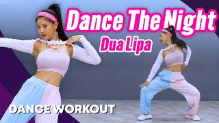 [Dance Workout] Dua Lipa - Dance The Night (From Barbie) | MYLEE Cardio Dance Workout, Dance Fitness Resimi