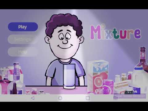 MIXTURE VIDEO - YouTube
