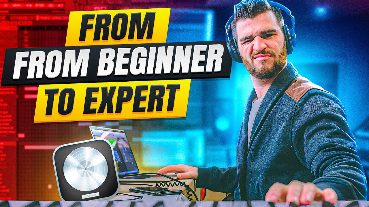 How I Learned Music Production From ZERO to 100k