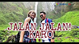 JALAN JALAN! Menjelajah Segarnya Air Terjun Sipiso-Piso