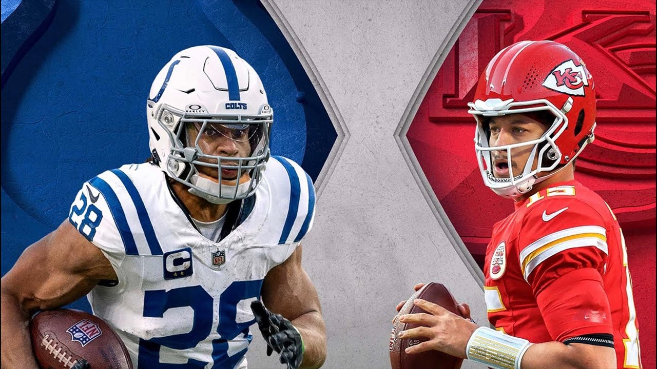 Indianapolis Colts - Loss @KC not a killer! Steichen & Jones MUST be better v Texans! Pacers tonight