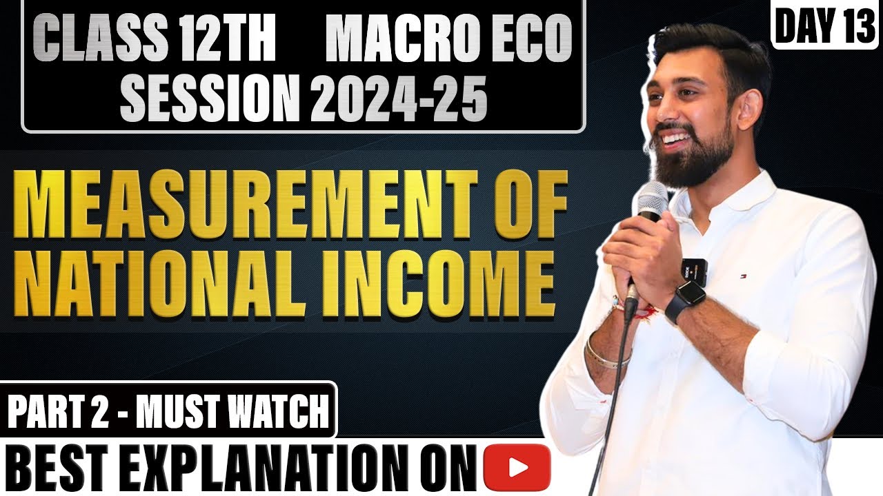 macroeconomics-estimation-of-national-income-class-12-chapter-4