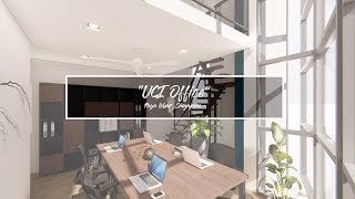 Lumion 8 - Interior Design Animation _ Office Units
