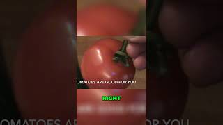 The Secrets of Growing the Juiciest Tomato on the Vine #fyp #cooking #short #shortsfeed #shorts