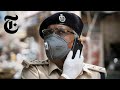 How India’s Police Used a Pandemic to Boost Its Image | Coronavirus News