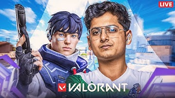 Rank Push in New Act with VIPER | #valorant #soulmortal