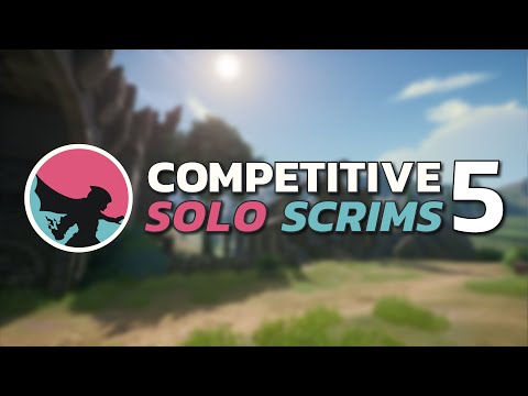 Spellbreak Solo Scrims