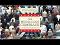 The Middle Class Comeback