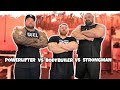 INTENSE BACK WORKOUT WITH FLEX LEWIS, BIG BOY & DLB | HOW TO GET A BIG BACK