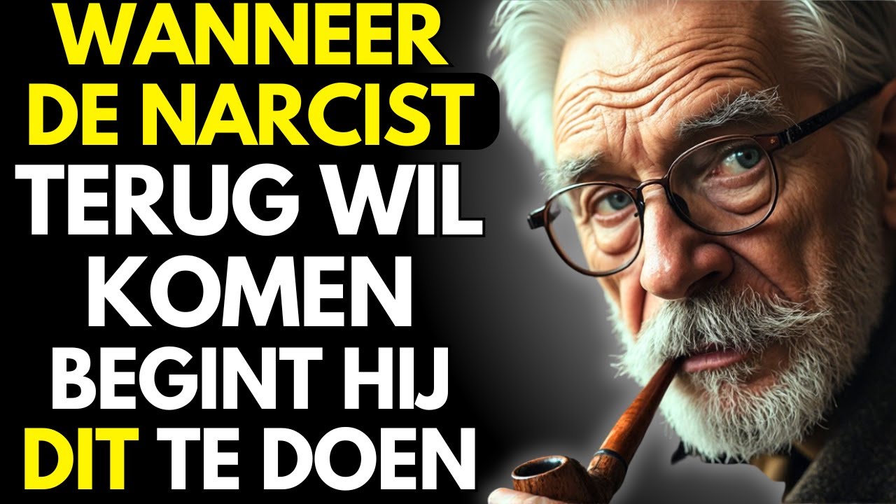 Hoe je een TERUGKEERPOGING van de NARCIST herkent — 7 patronen die zijn intenties verraden