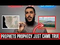 PROPHET PROPHECY OF ARABIA GOING GREEN AGAIN