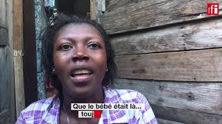 Haïti : témoignage de Marie-Denise Joacius, survivante du séisme du 12 janvier 2010