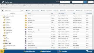 How to Fix 500 Internal Server error in cPanel | YottaSrc