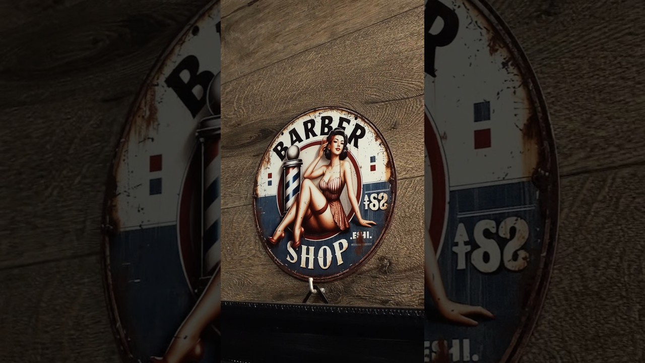 Barber Kosmyk Promo video 