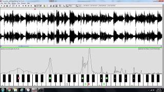 Transcribe! Tutorial