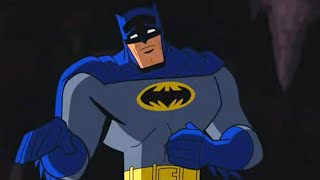 Batman The Brave The Bold - A Bat Divided Preview