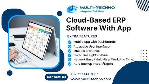 Project management software