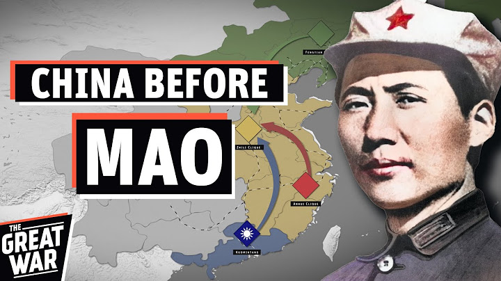 War of the Cliques -  Warlord Era 1922-1928 (Chinese History Documentary) - DayDayNews