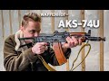 Kalaschnikow AKS-74U | VOLLAUTOMATISCH