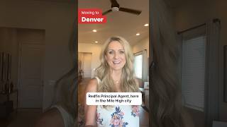 Moving to Denver? Top Tips About the City #shorts  #redfin