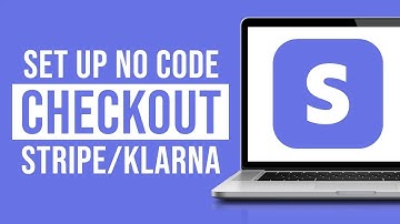 How to Set Up No Code Stripe Checkout With Klarna (2023)