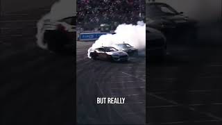 James Deane's EPIC Drift: Close Calls & INSANE Maneuvers! #shorts