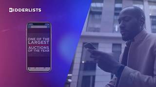 Bidderlists - Are You Selling At Auction