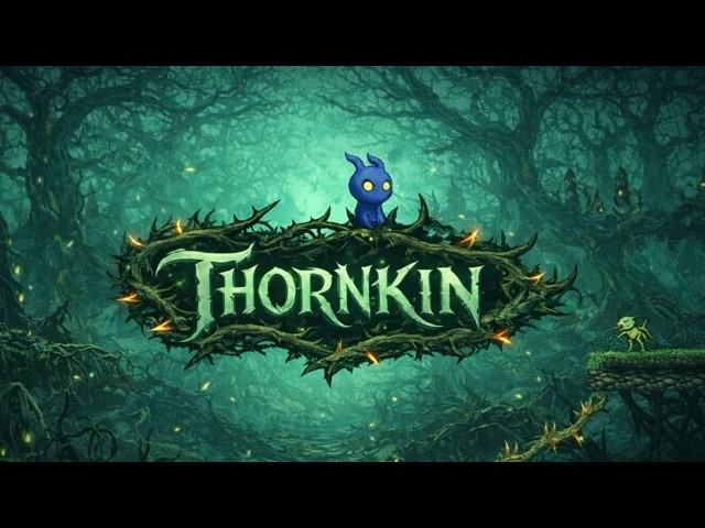 Thornkin』Platinum 100% Trophy Guide PS4 & PS5 ¥330 プラチナ