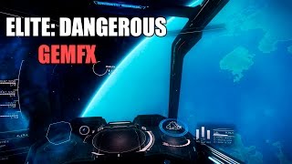 Elite Dangerous 1.4 GEMFX - Realistic Filter Graphics