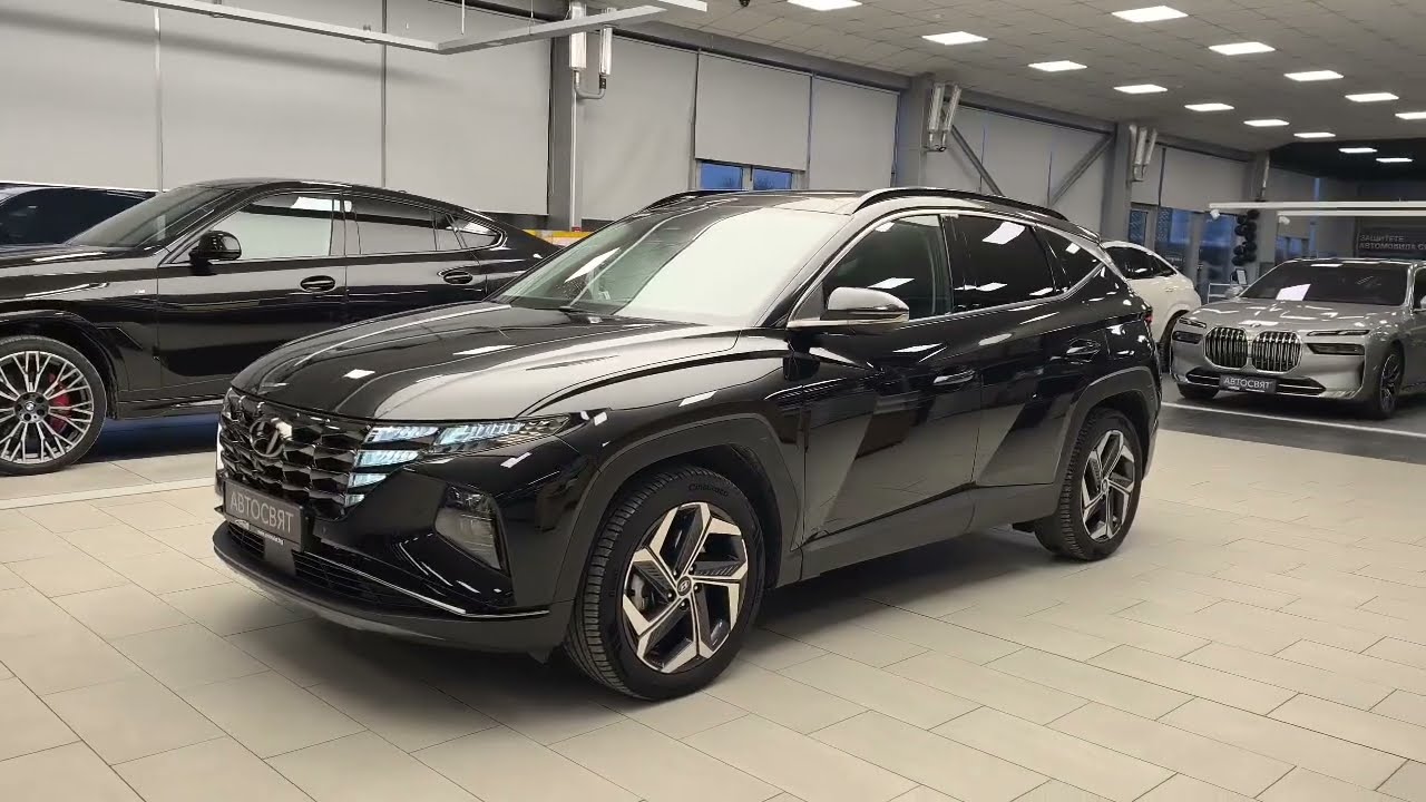 Hyundai Tucson 1.6 T-GDi PREMIUM Plug-in Hybrid 4x4 Automatic