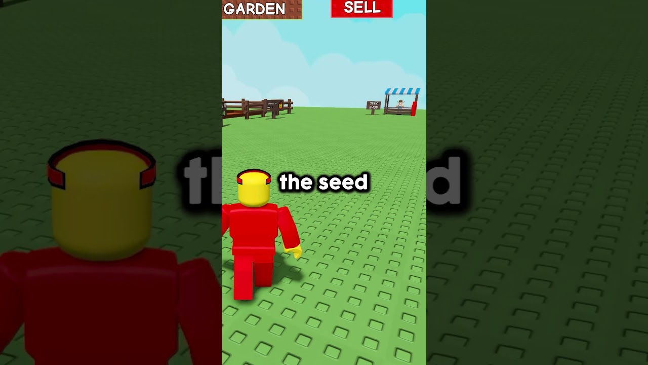 HOW TO JOIN TEAM GROW A GARDEN! 🤯🤬