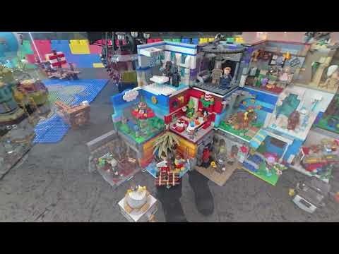 Exposição Lego Norte Shopping